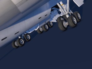 boeing 747-8i qantas Modelo 3D