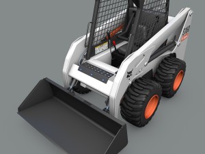 bobcat s160 3D-Modell