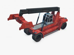 dotrzeć do układarki Model 3D