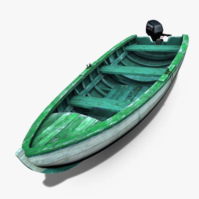 motora Modelo 3D .c4d .max .obj .3ds .fbx .stl .blend 