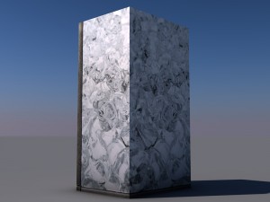 vending machine coca-cola Modelo 3D