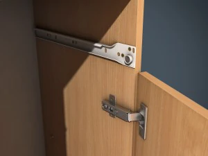 comodino Modello 3D