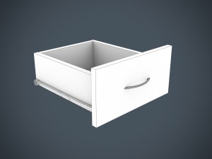 nightstand Modèle 3D