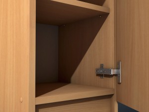 nightstand Modèle 3D