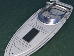 luxury yacht 3D Модель