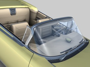 cadillac eldorado 62 series 1959 convertible 3Dモデル