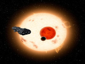 space ship Modèle 3D