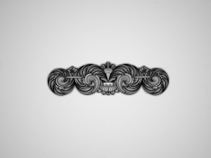 carved decoration Modelo 3D