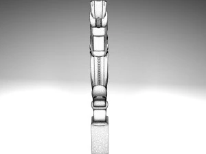 carved baluster 3D Print Model