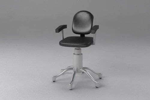 chair 3D Model .c4d .max .obj .3ds .fbx .stl .blend 