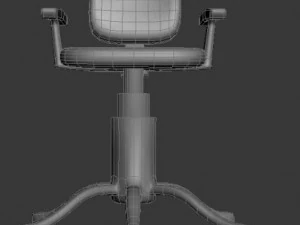 chair 3D Model