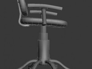 chair Modello 3D