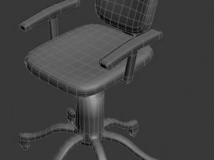 chair 3D Model