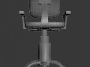chair Modello 3D