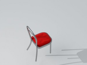 chair 3D Model