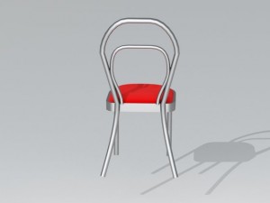 chair 3D Model