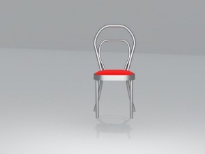 chair 3D Model