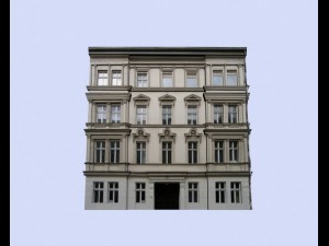 building Modèle 3D