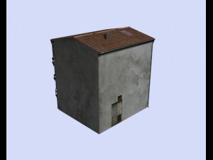 building Model 3D