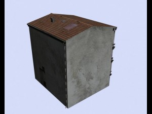 building Model 3D
