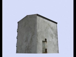 building Model 3D