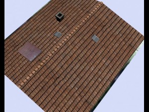 building Model 3D
