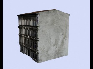 building Model 3D