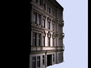 building Model 3D