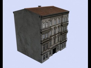 building Model 3D