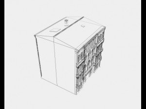 building Model 3D