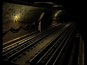 tunnel Modèle 3D
