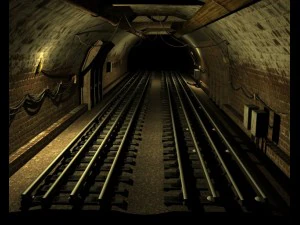 tunnel 3D Model