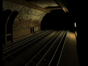tunnel 3D Model