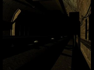 tunnel 3D Model