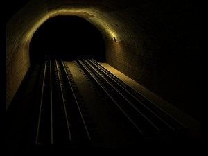 tunnel 3D 모델