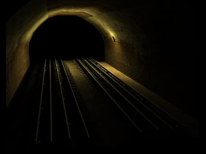 tunnel 3D Model