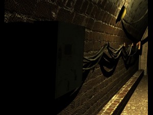 tunnel 3D 모델