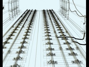 tunnel 3D 모델