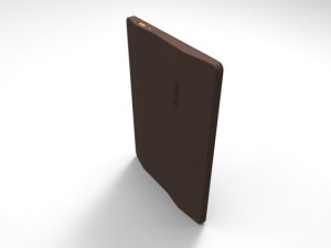 kobo aura hd ereader Modelo 3D