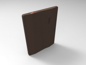 kobo aura hd ereader Modelo 3D