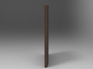 kobo aura hd ereader 3D Model