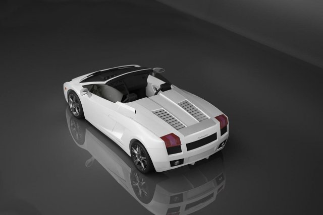 car 3D Model .c4d .max .obj .3ds .fbx .stl .blend 