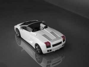 car 3D Model