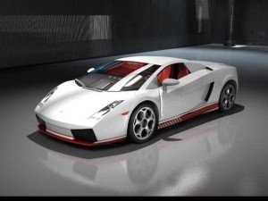 car 3D Model