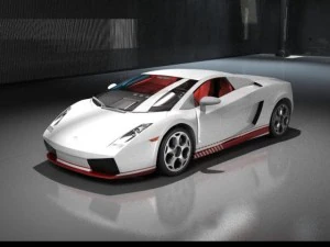 car 3D Model