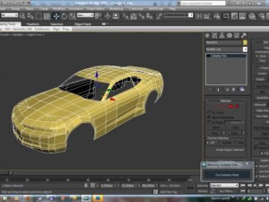 car 3D Модель