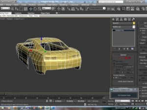 car 3D Модель