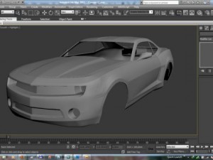 car 3D Модель