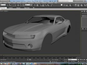 car 3D Model