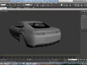 car 3D Model